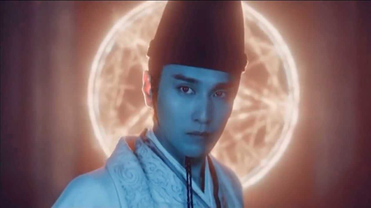 晴雅集:晴明与博雅斗法,这场面太帅了