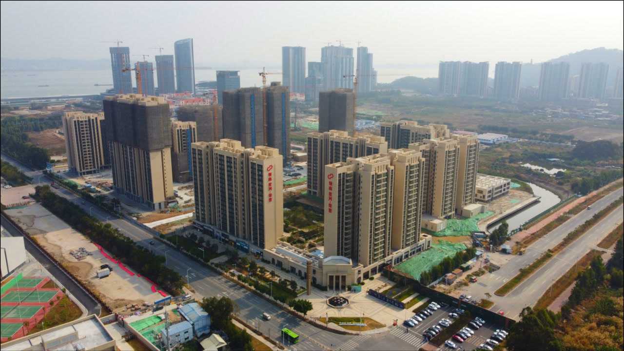 广州南沙的富人区深圳的后花园下半年进入4万元时代星河荣誉楼平