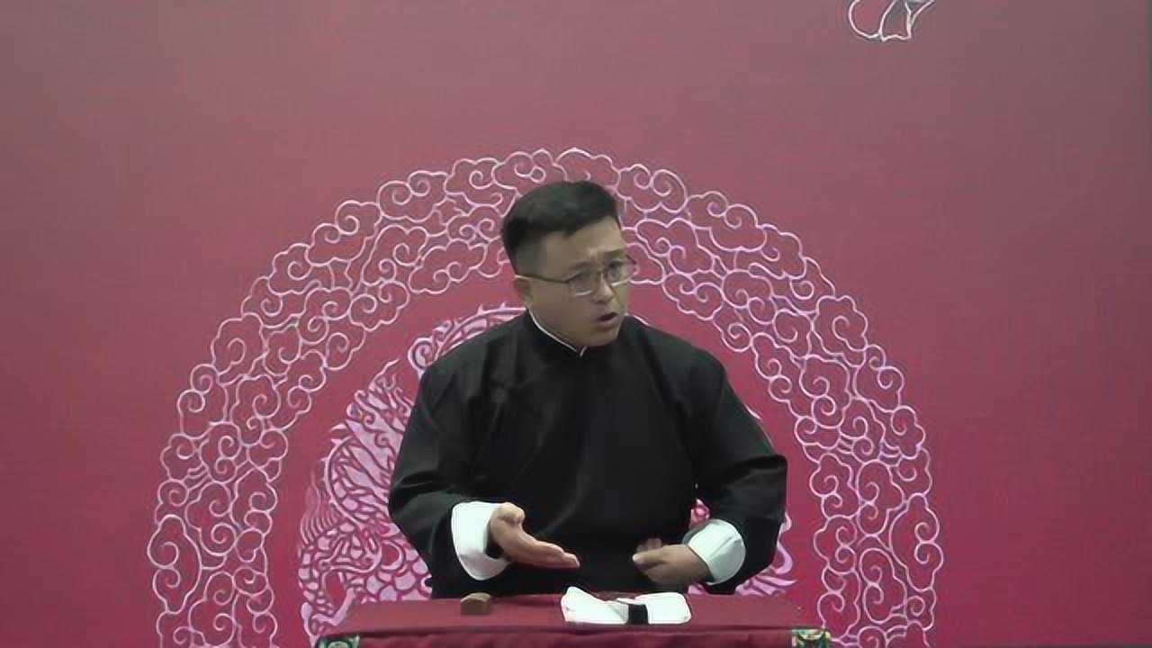 评书回龙传 第一回_腾讯视频