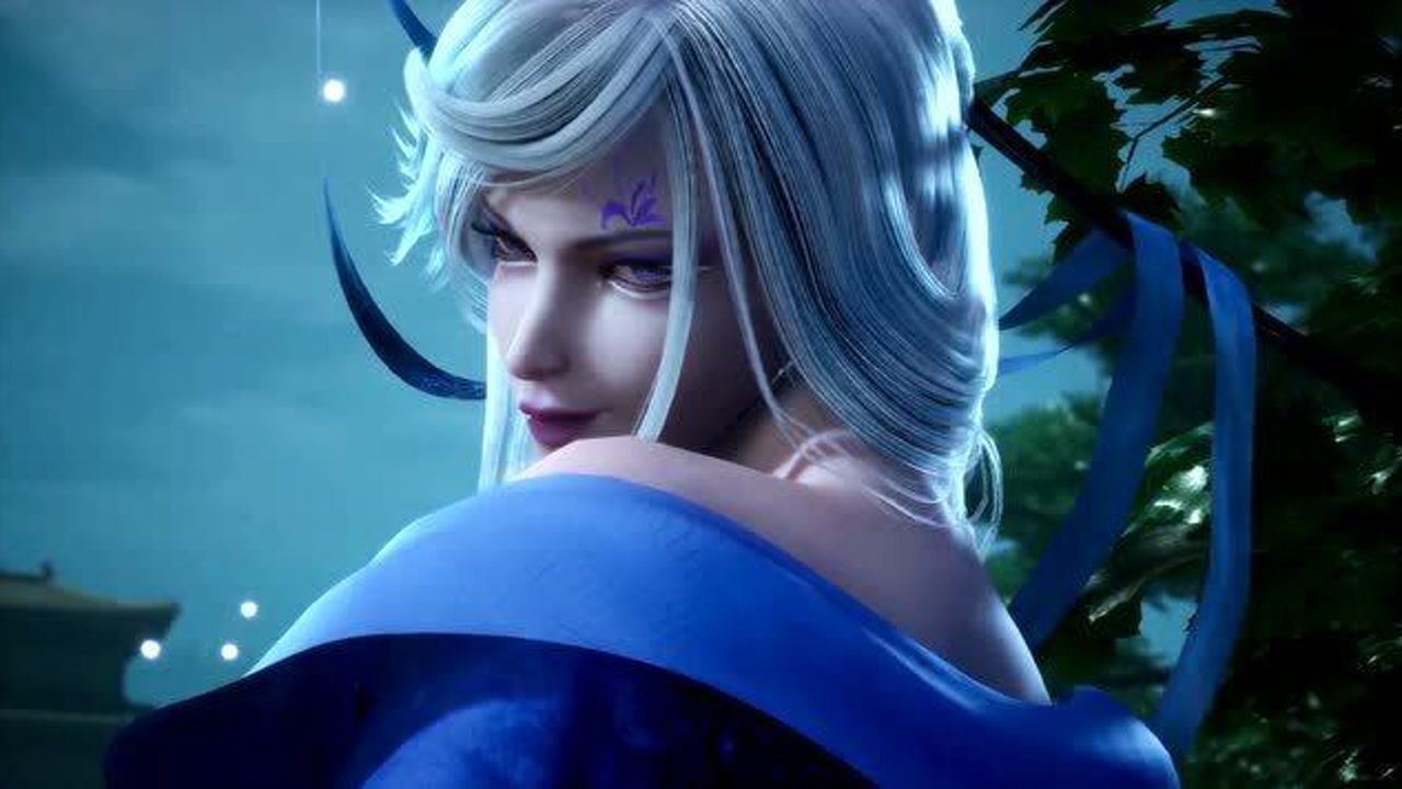 流星幻剑无心罗刹杀了雪雪血牙也被打成重伤