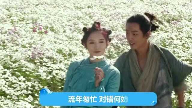 经典古风歌曲《锦鲤抄》