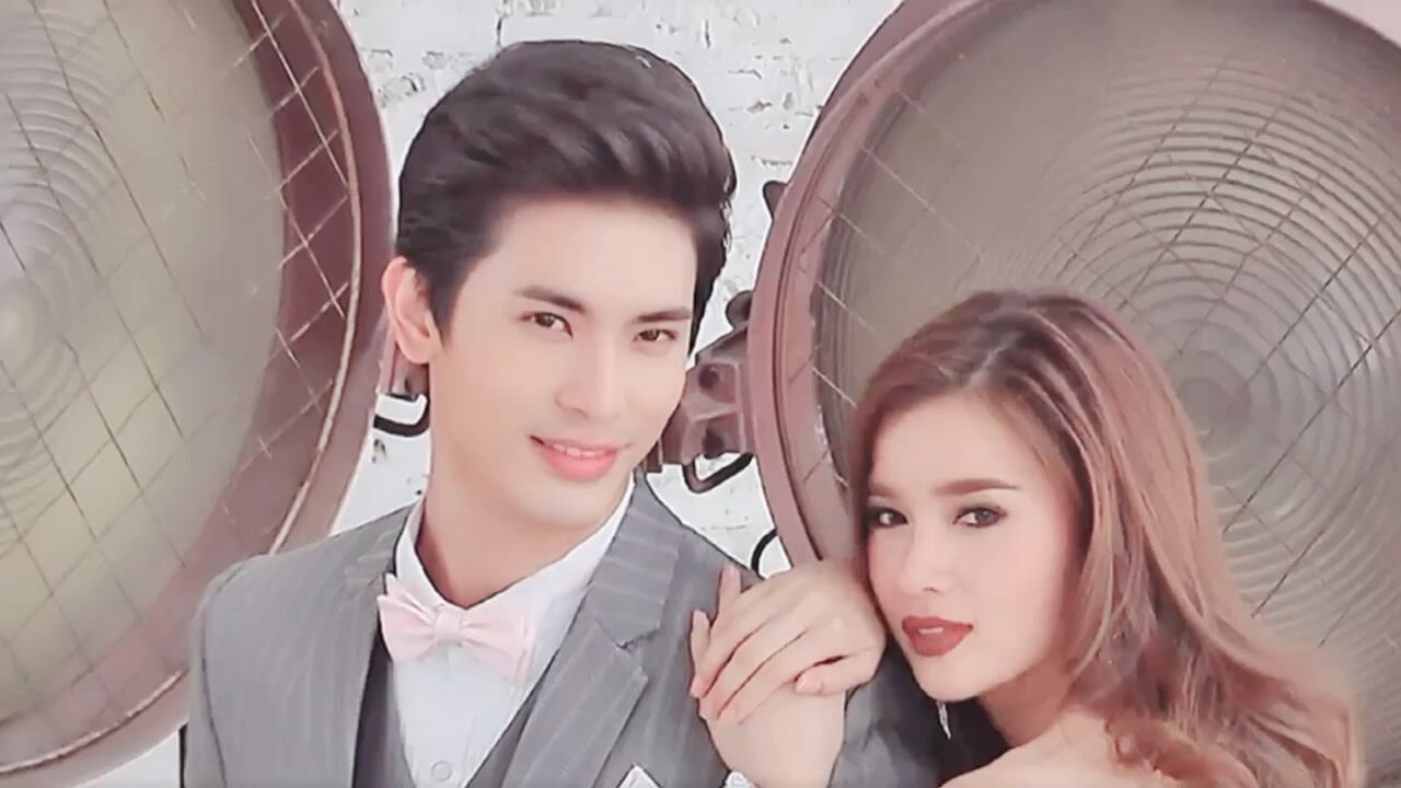 【泰星】son好帅,vill好美,俊男靓女谁不爱呢!