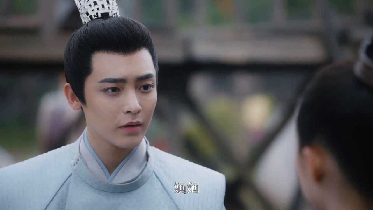 女将军俊军师!班婳太帅气了,和容瑕共吃一个红薯(我就是这般女子)