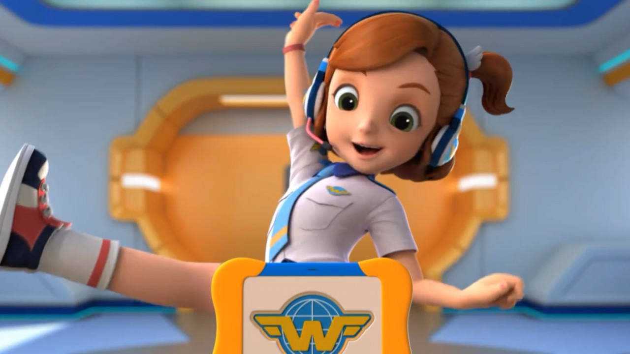 超级飞侠:安琪要派乐迪,前往阿尔卑斯山,参加冰雪节!