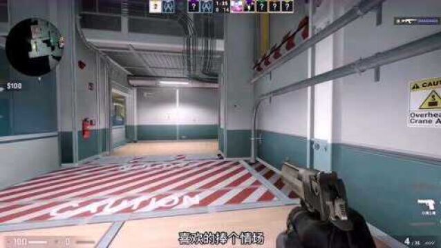 《CSGO》狐狸(下):1月25号开始直播!欢迎各位大驾光临