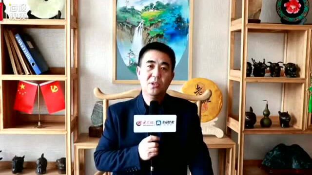 “质量是企业的生命”——访垦利区隆丰饺子城董事长张荣欣