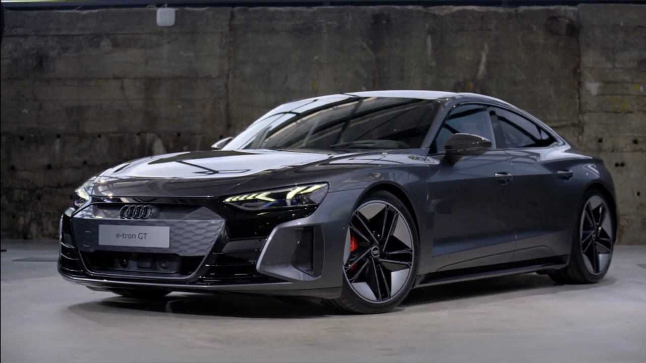 新推出的2021奥迪rs etron gt内外介绍