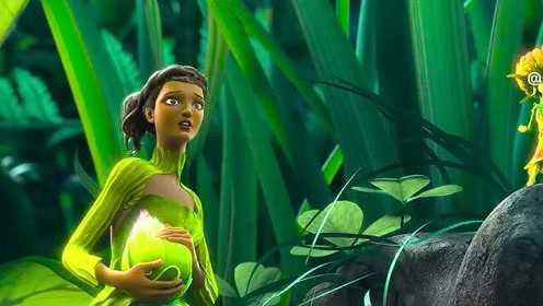 森林女王,可不是你们想动就能动的!