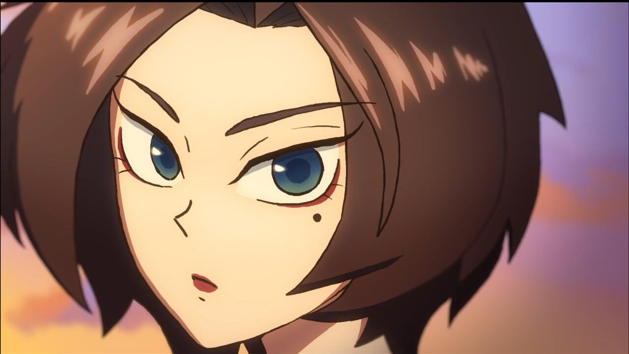 《伍六七之玄武国篇》高甜cp:梅花十一,今后大春就是你的雨伞!