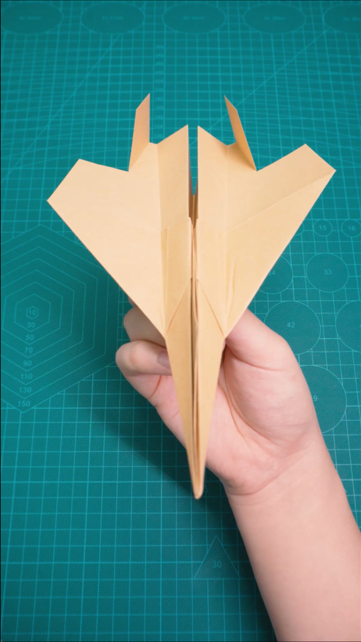 超酷御风者纸飞机能够驾驭风的人才是胜利者