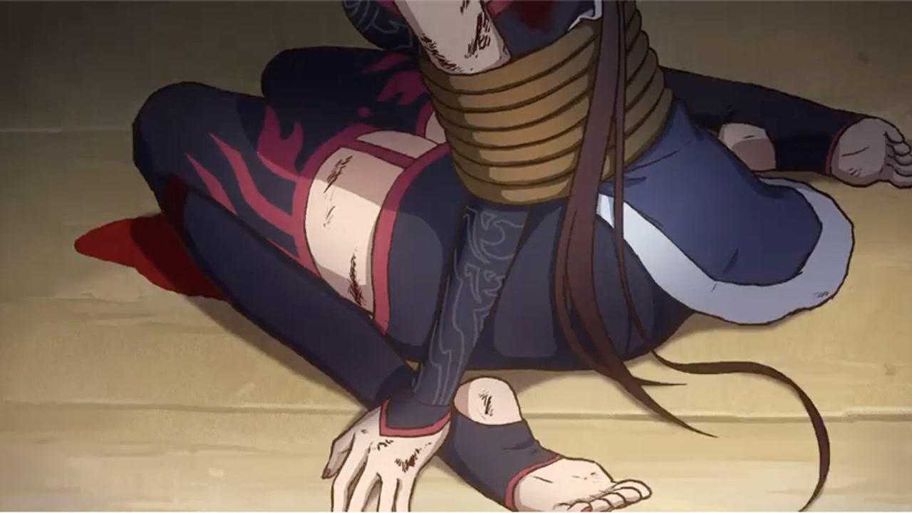 刺客五六七捆绑美女唯二的带出场音乐的男人