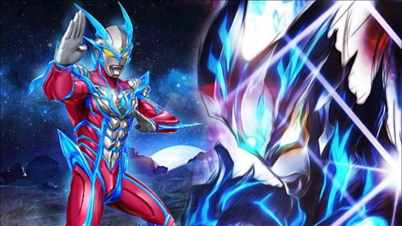 圆谷首席设计师曝光赛罗新形态,这是想要一雪前耻重战小金人?