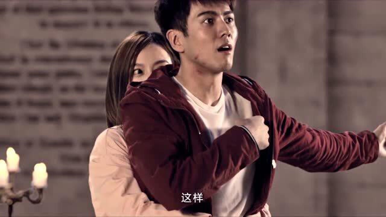 火麟飞等人被夜凌云击败,火麟飞向天羽表白,两人相拥在一起_高清1080P在线观看平台_腾讯视频
