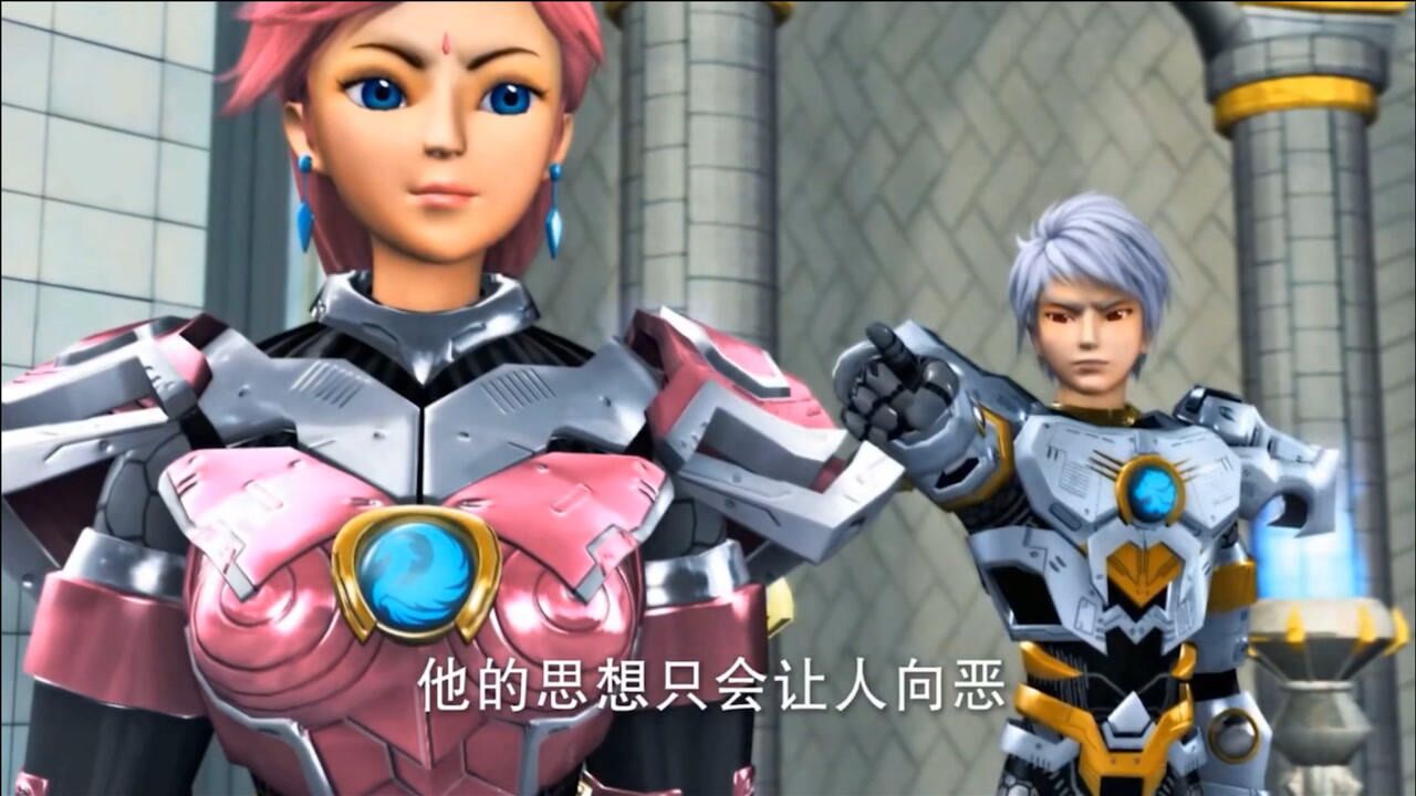 【超兽武装】风耀与天羽吵架?这么高的战斗力都是用智商换的嘛