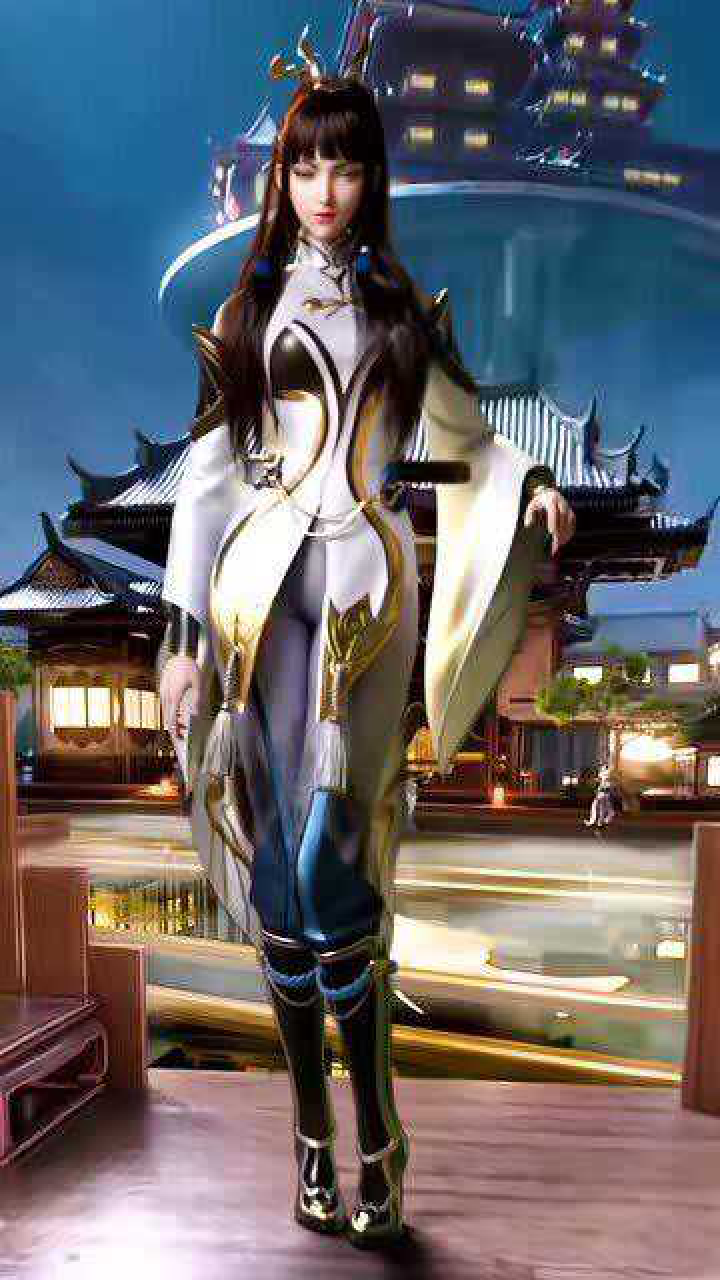 这样的婉儿还有人说她是黑蒜姐吗