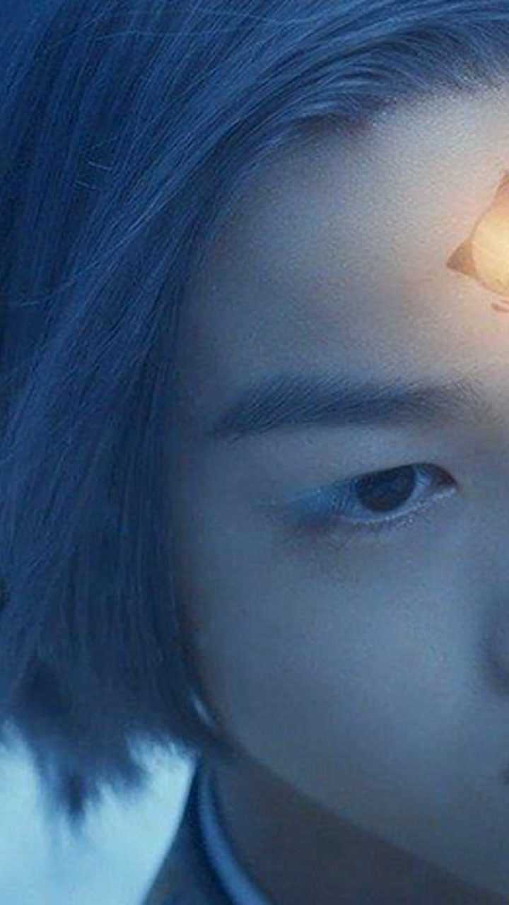 晴雅集中金灵子这句此生无悔侍奉为荣有没有帅到你们