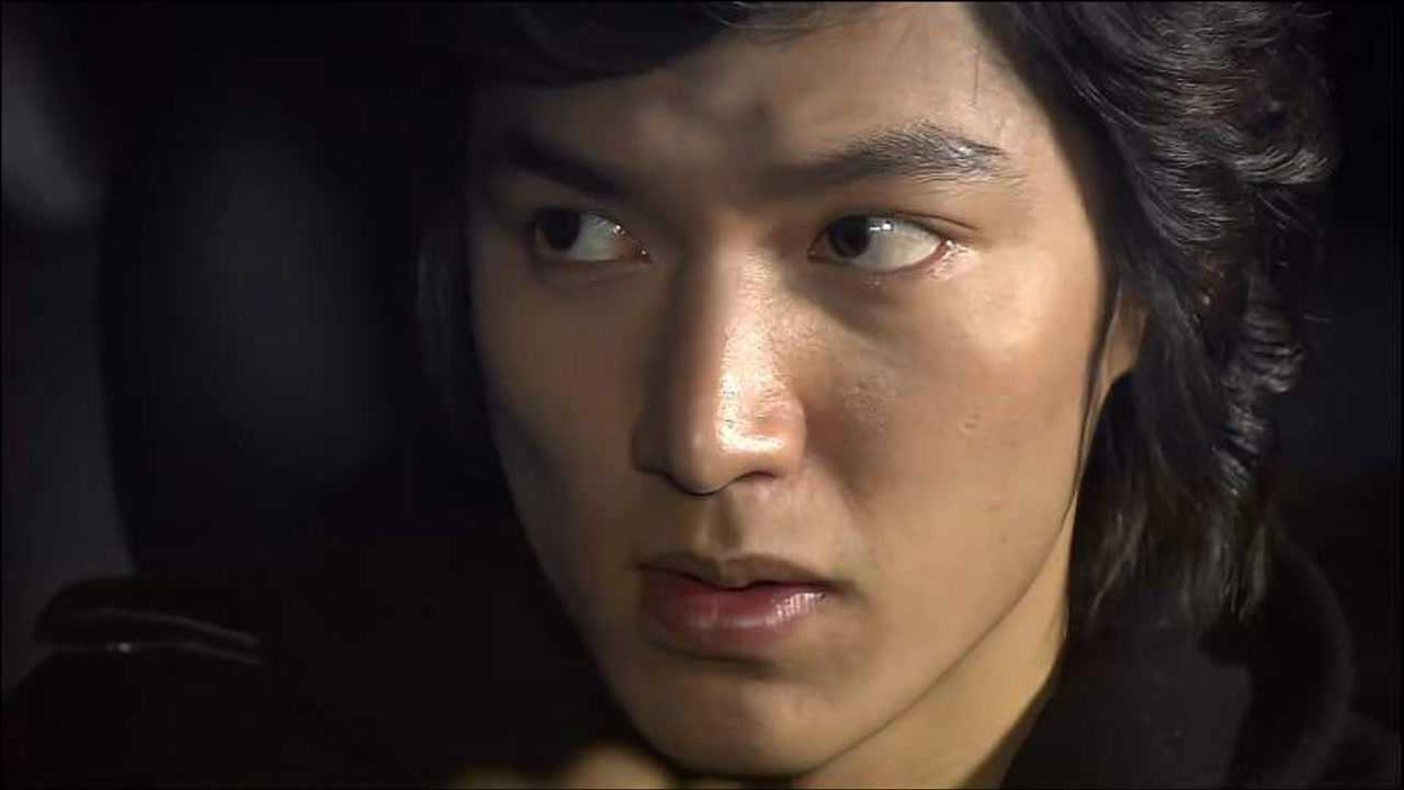 具俊表跟姐姐当众飙车,姐姐一顿劈柴炖肉,看懵金丝草