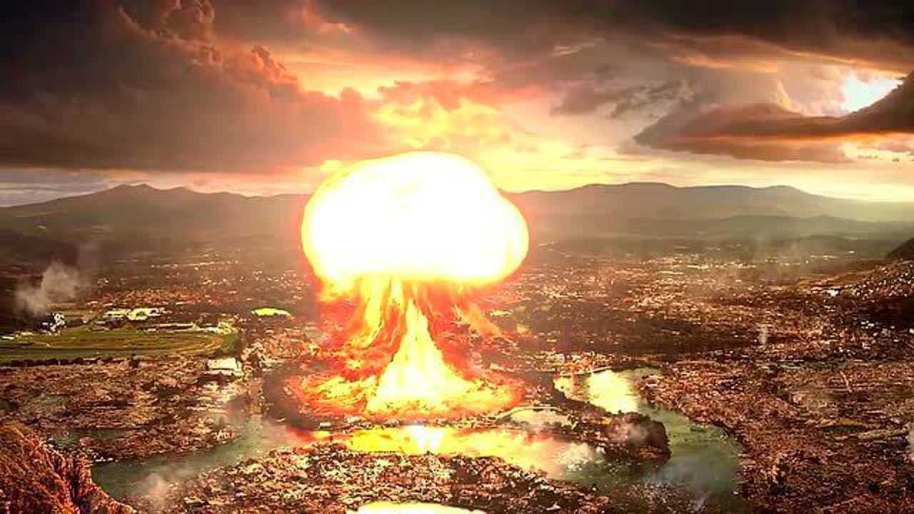 美国高分战争大片,历史上第一次核武器投放行动,真实还原爆炸现场!