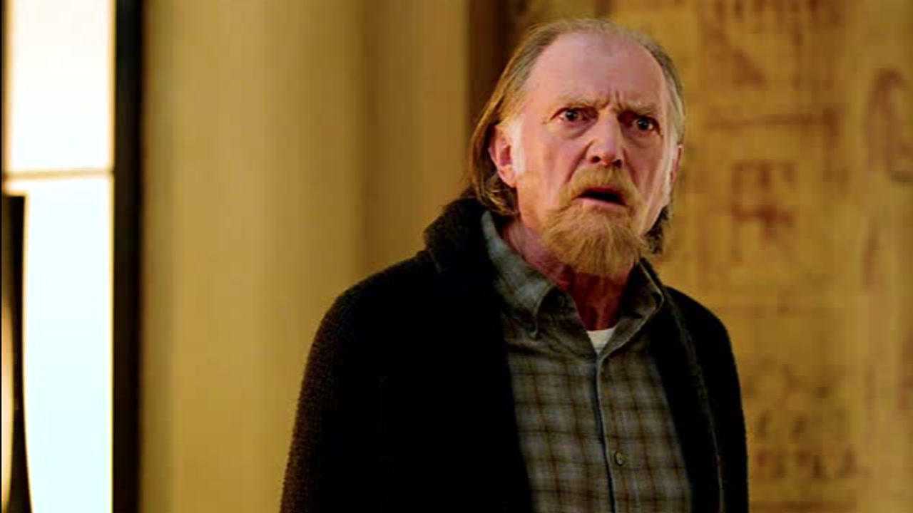 与始祖的会面一定要端庄,艾霍斯特确实够端庄