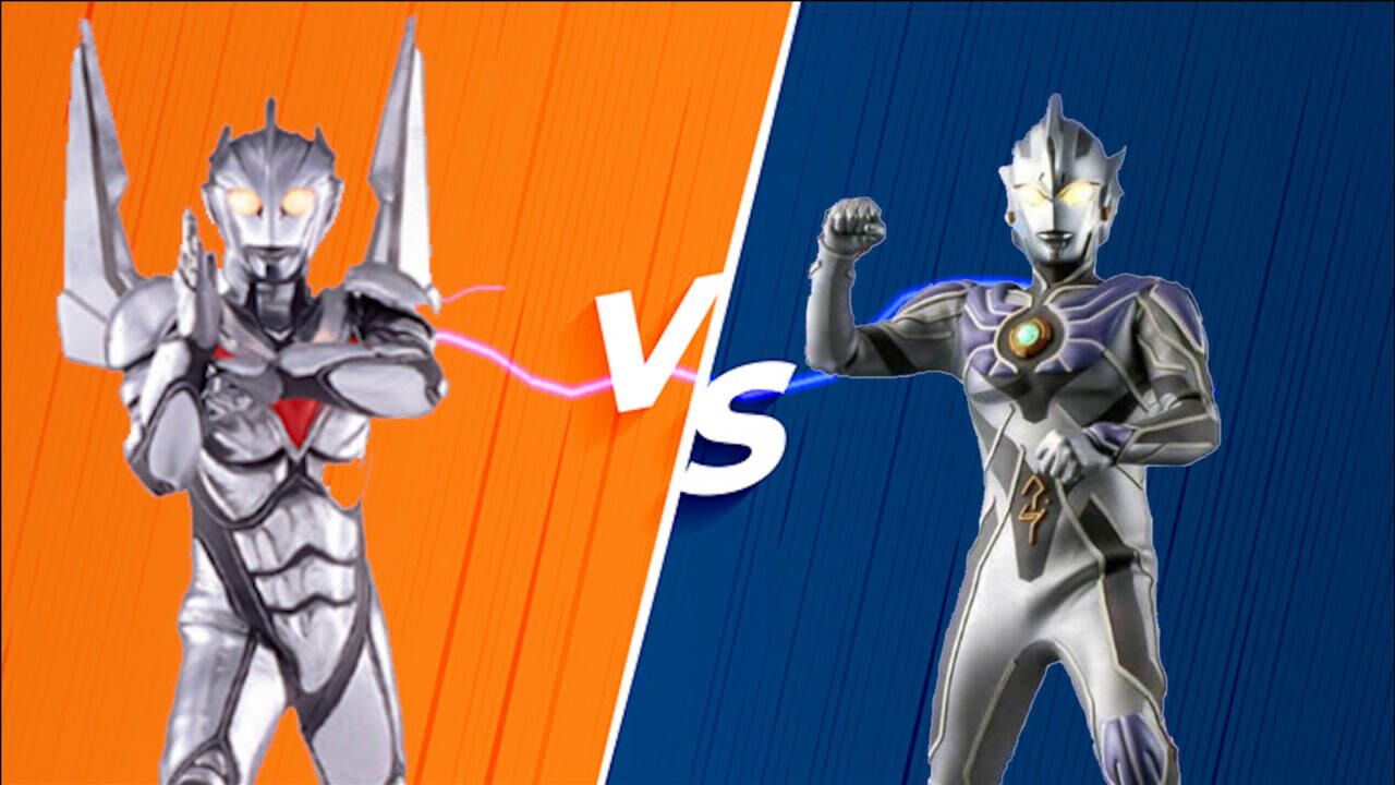 100个雷杰多奥特曼大战100个诺亚奥特曼,危急时刻使用出绝招