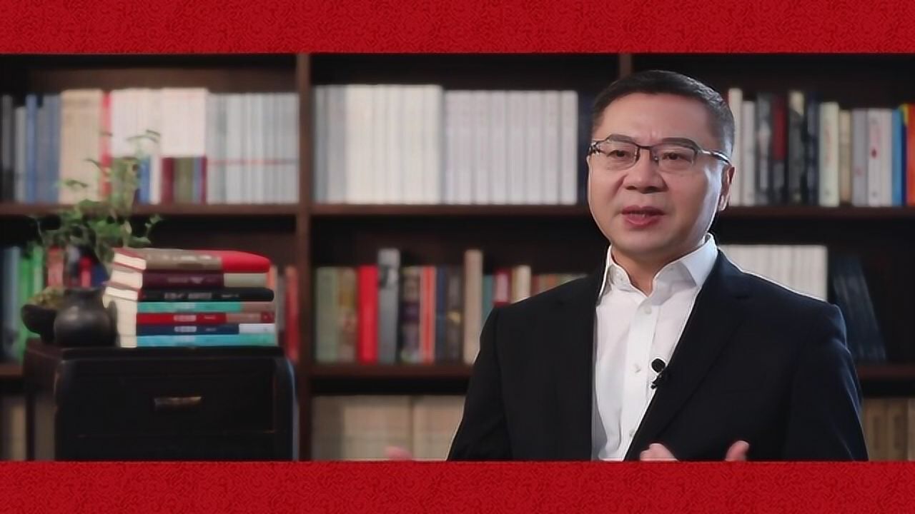 张维为:当今世界正经历百年未有之大变局_高清1080P在线观看平台_腾讯视频