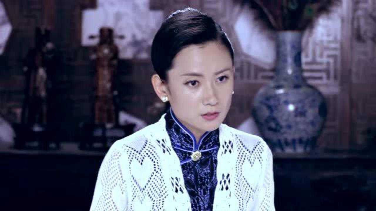 铁血殊途叛主的畜生吴参议得知凌山是汉奸气得当场发飙