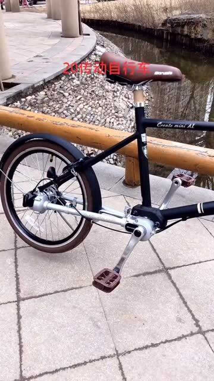 日本袋鼠自行车_腾讯视频