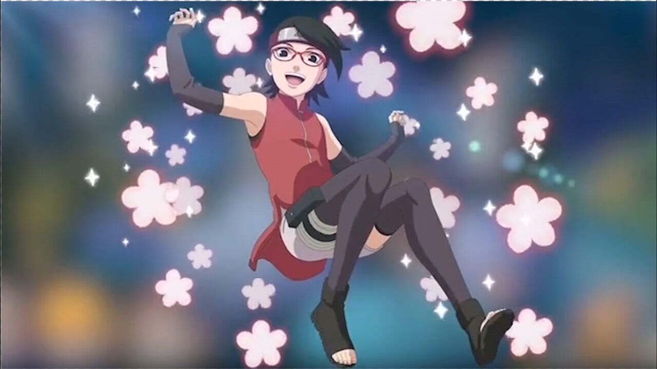 火影手游:佐良娜全技能介绍,奥义自带博人传佐助