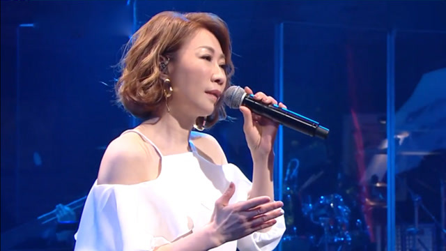 李翊君演唱《风中的承诺》,歌词情真意切,旋律朗朗上口!