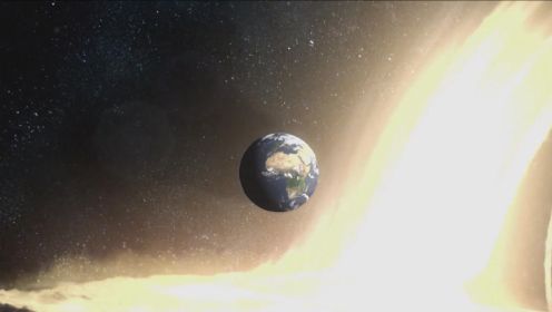 地球被黑洞吞噬，仅仅24小时，人类就全部灭亡