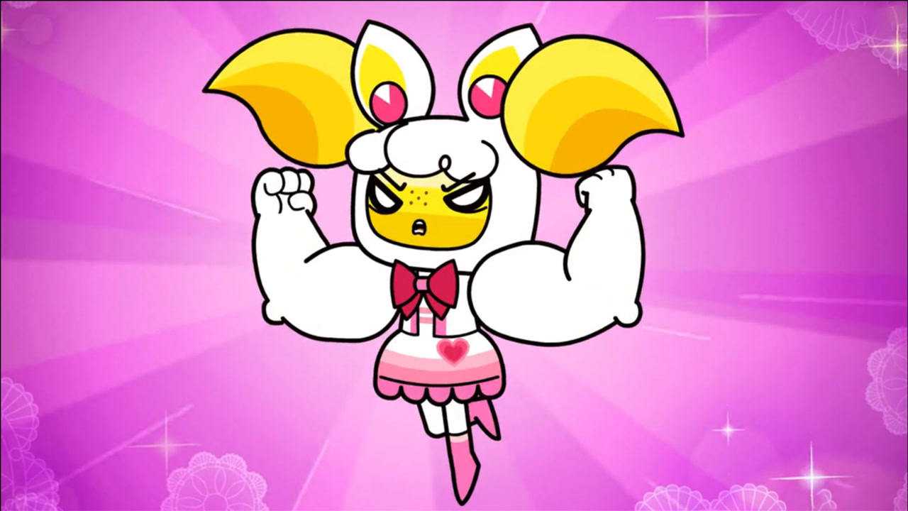 超迷你战士迷你萌的梦想竟然是让迷你勇穿女装