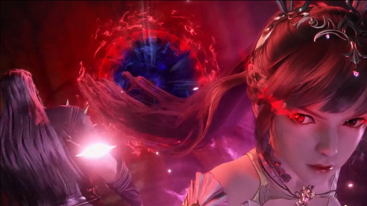 斗罗大陆146集:小舞恢复人形!化身护夫狂魔八段摔暴打杨无敌_高清1080P在线观看平台_腾讯视频