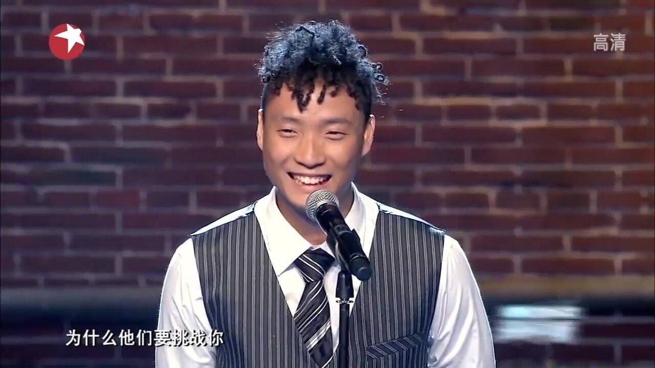 不愧是街舞世界冠军，肖杰自称拿奖无数，现场呼唤让人来挑战_腾讯视频