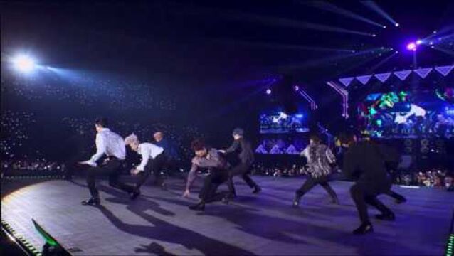 【EXO】 日本五巡现场