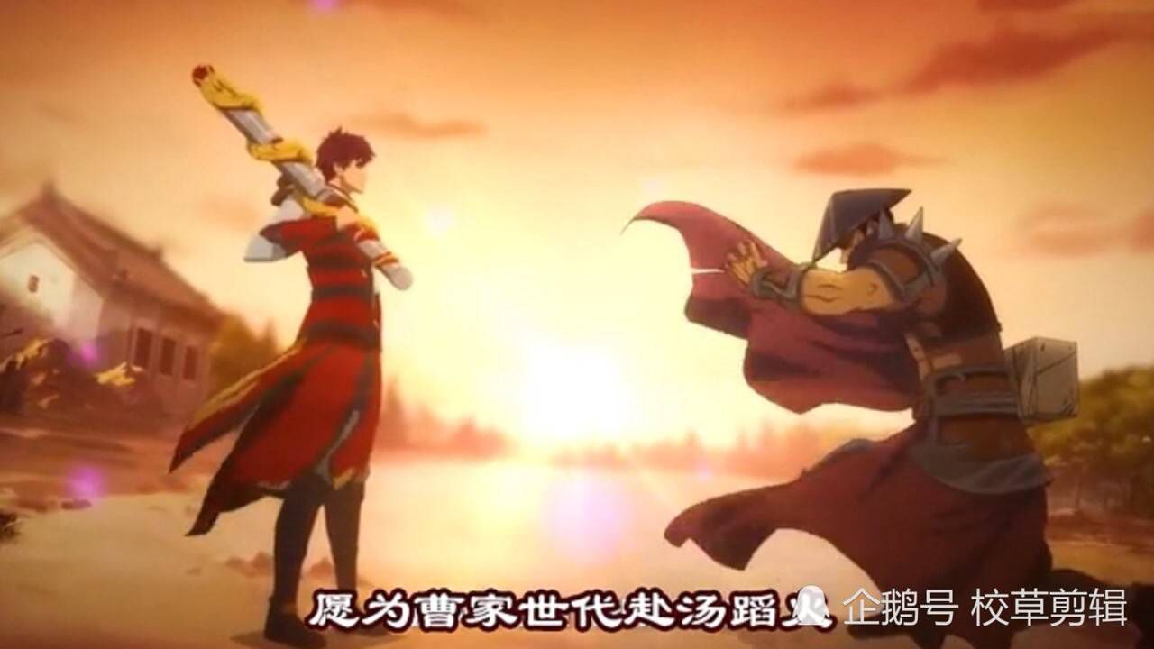 镇魂街第二季:于禁复活随我回罗刹街
