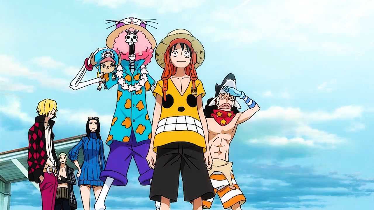 海贼王:最强之敌z