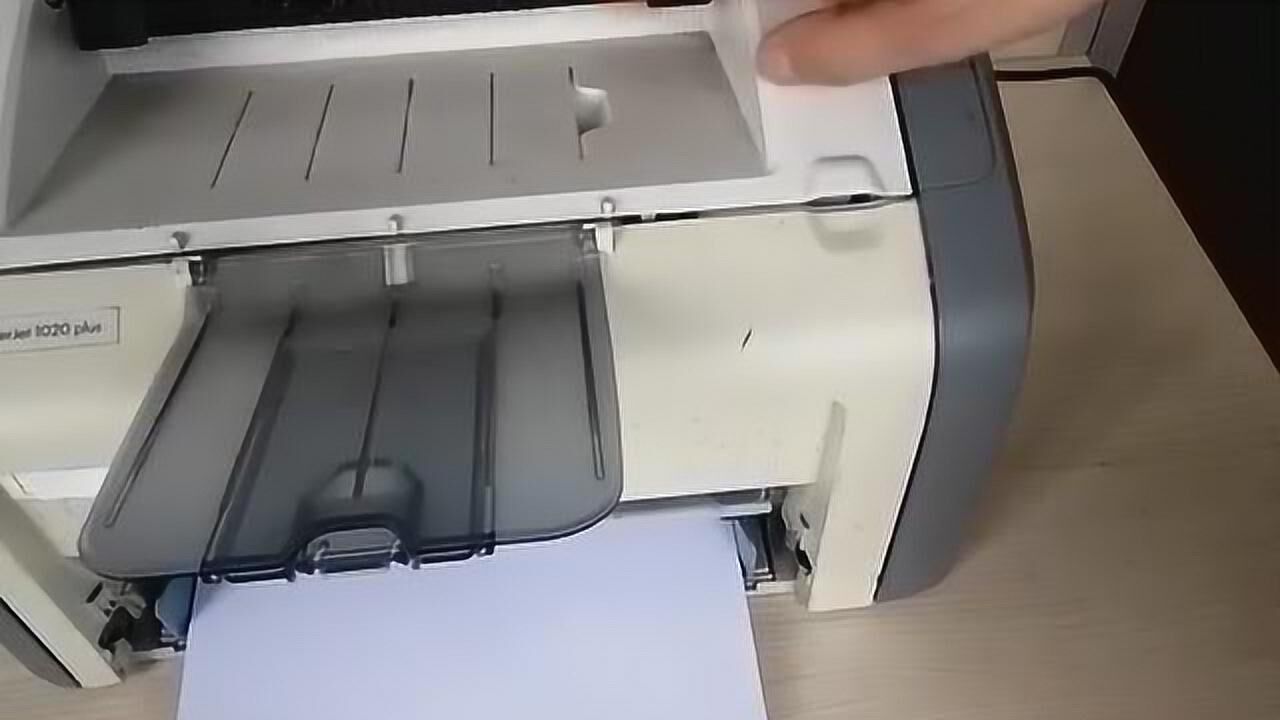 上海普广精选惠普1020 m1005 1008 1018打印机卡纸 /报错输出纸张卡纸