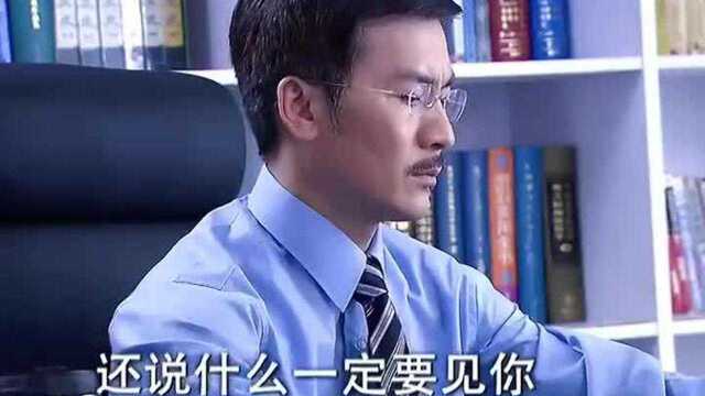 董事长看了灰姑娘的简历 没想到 竟是自己的亲生女儿