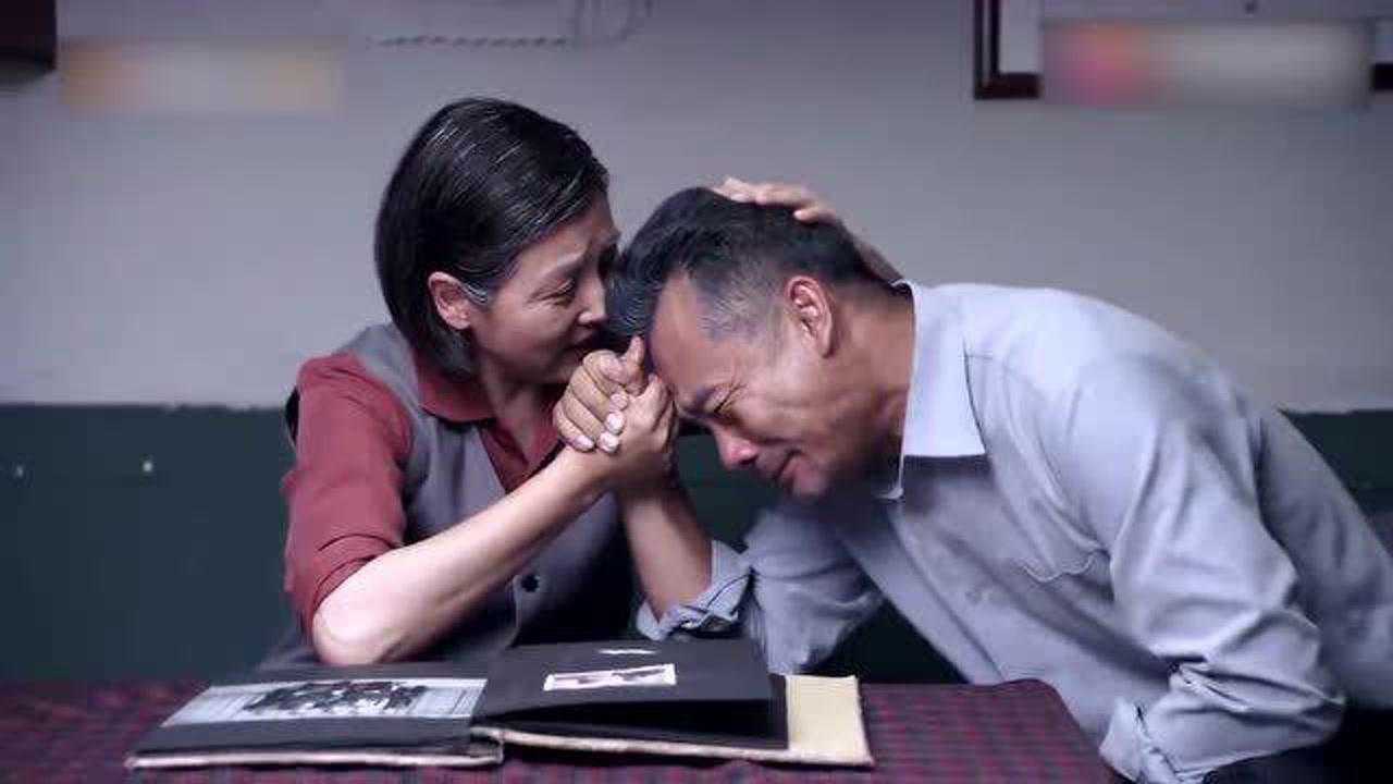 周青得到石竹的原谅,最后叫她一声小竹子,安详的走了