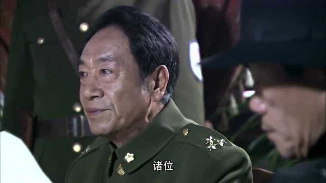 反击:老头请众军官吃饭,以为他来者不善,最后都唯他马首是瞻