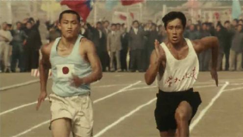 第一位参加奥林匹克运动会的中国运动员，让美国人五体投地！