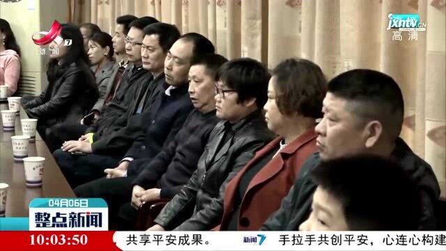 【学党史 开新局】德兴:清明返乡学党史