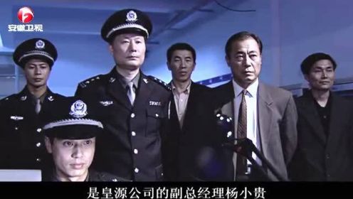 国家干部：武二监控市长行踪被抓现行，一到审讯室便供出杨小贵