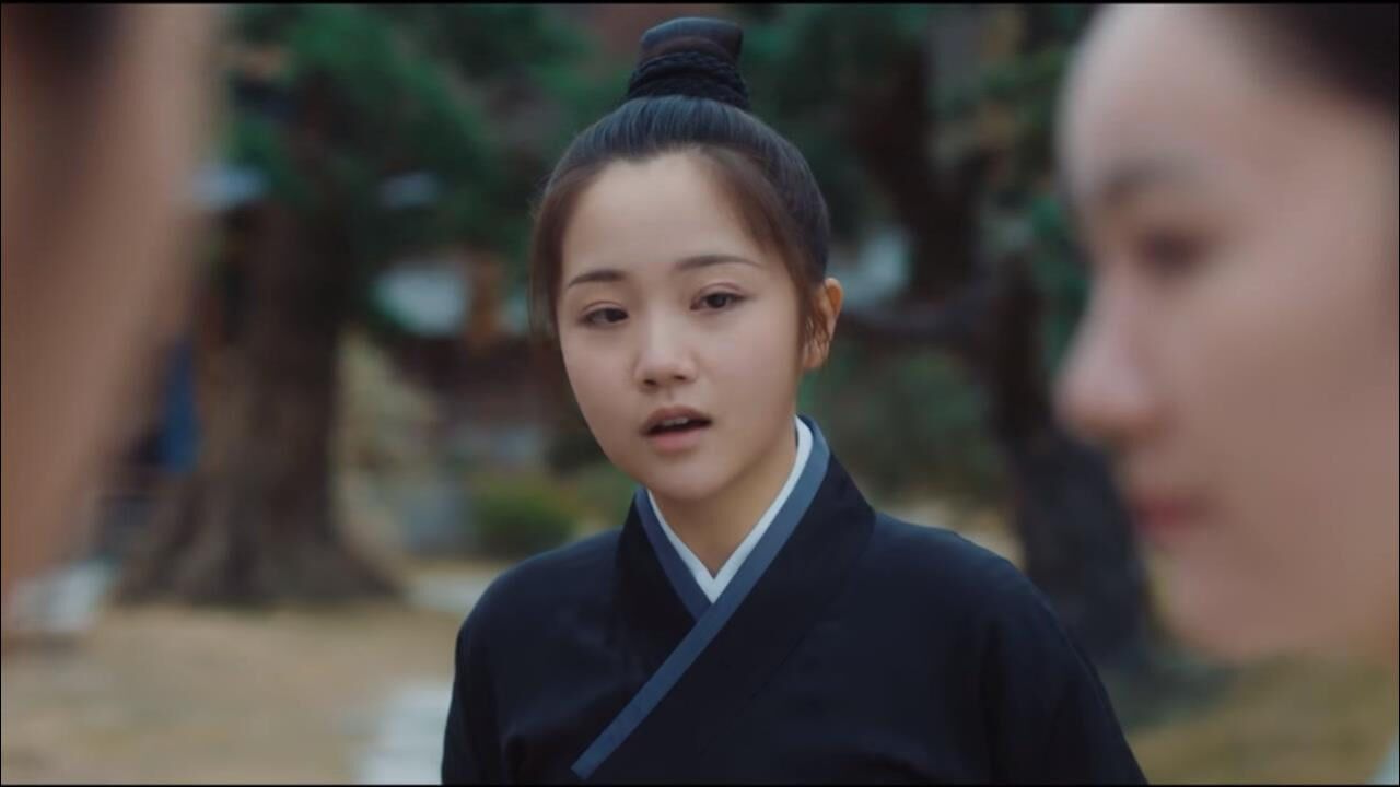 《少爷与我的罗曼史》第20集03:郡王不见顾言夕,小晚花言巧语,进入郡王府_高清1080P在线观看平台_腾讯视频