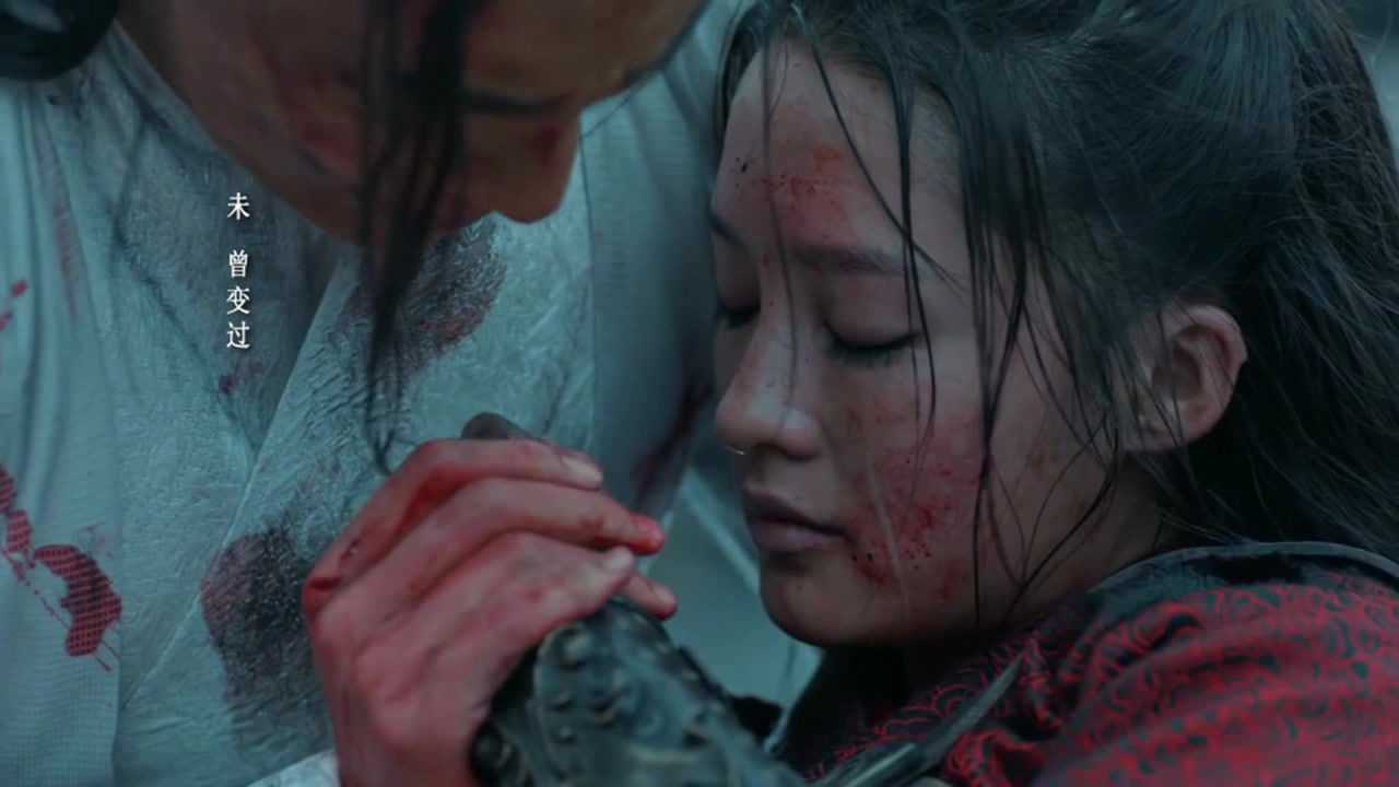 狼殿下大结局泪奔狼仔抱着星儿的尸体哭得撕心裂肺