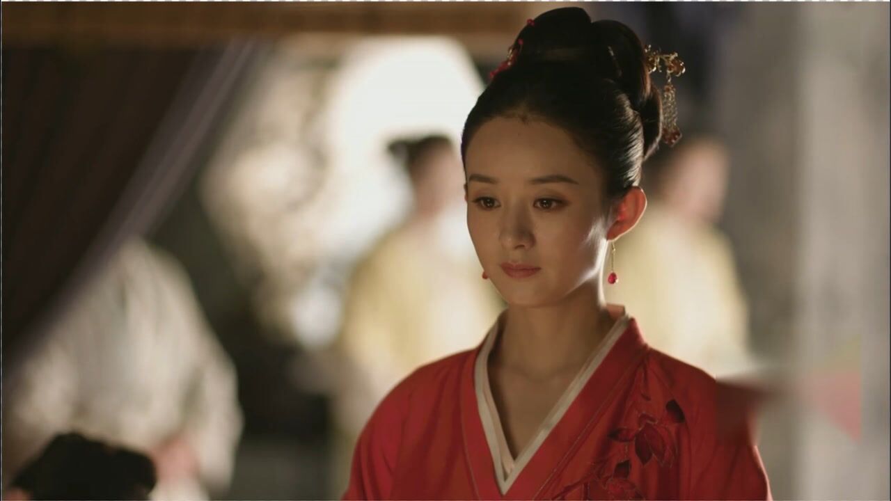 《知否知否应是绿肥红瘦》cut连连看_《知否知否应是绿肥红瘦》第43集01:明兰新婚第一天,小秦氏故意刁难,明兰一招就解决_电视剧_高清完整版 ...