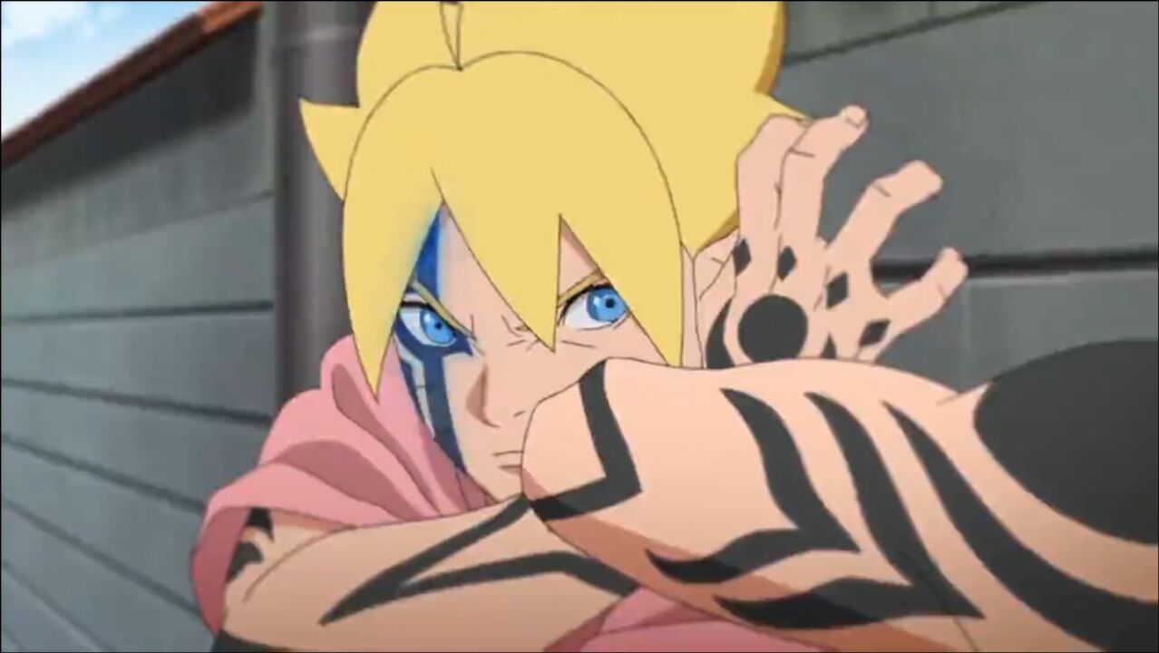 博人传:博人已掌握"楔"之力,与川木一起"撒尿"也能涨经验