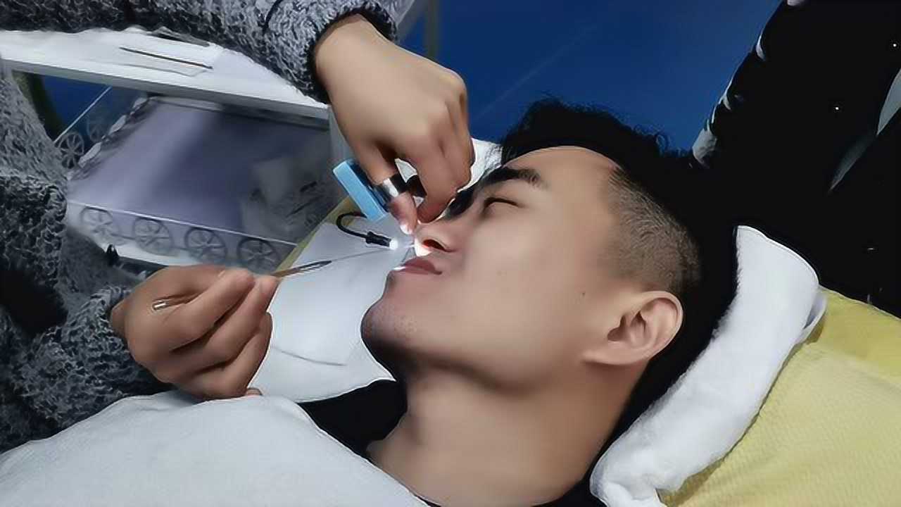 沐耳堂采耳洗鼻手把手教学中