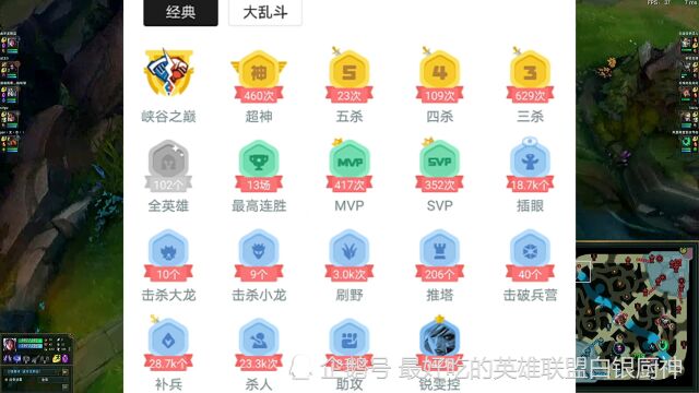 英雄联盟:峡谷之巅钻二锐雯来狐金局炸鱼?