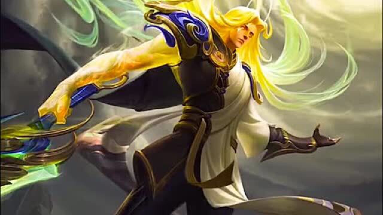 一念神魔王者荣耀李信超燃原声